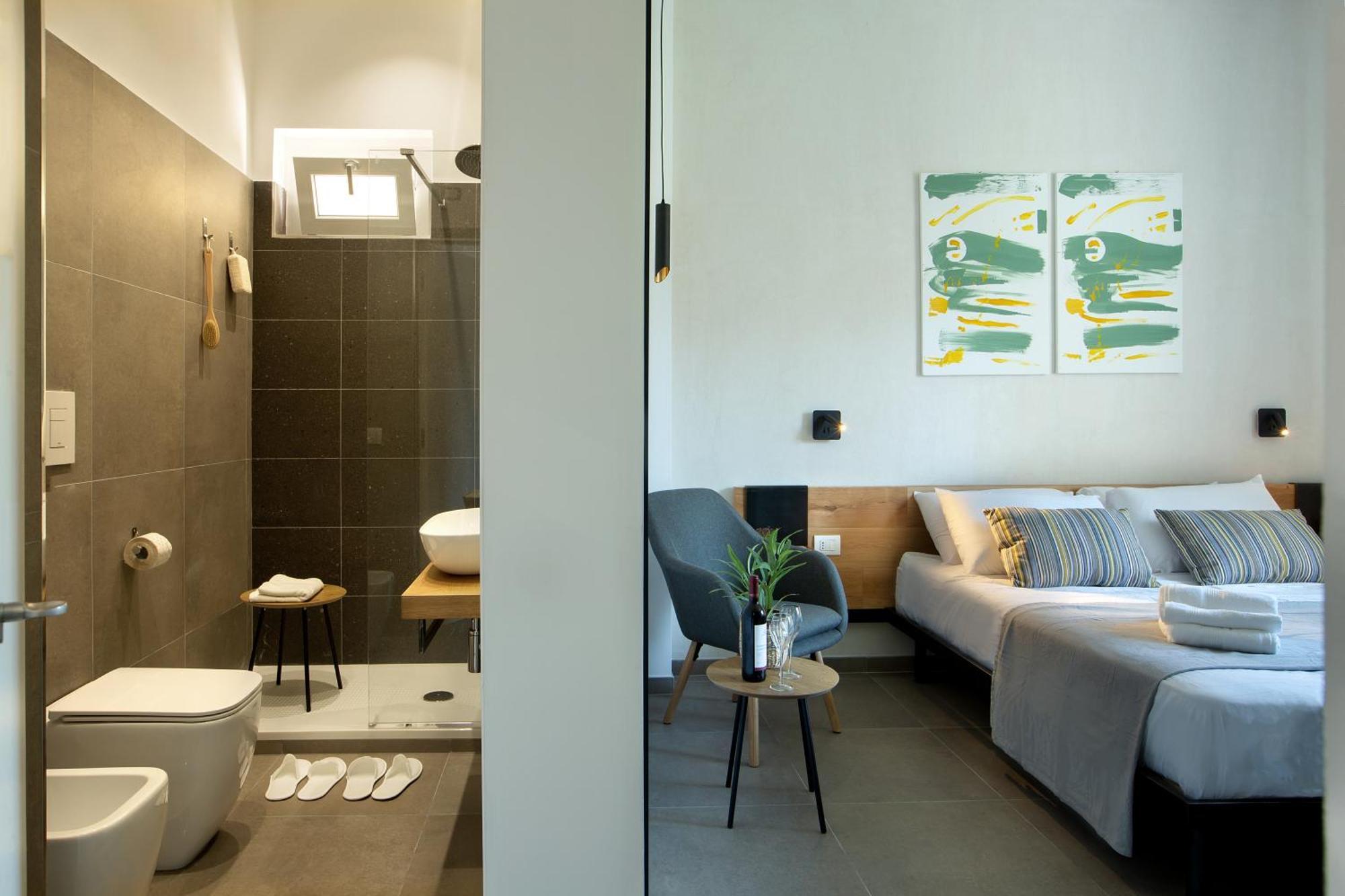 Mare Fuori Rooms Πιάνο ντι Σορέντο Εξωτερικό φωτογραφία