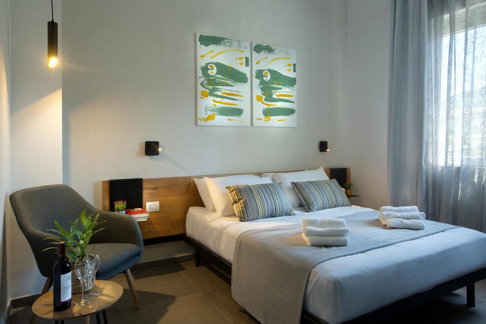 Mare Fuori Rooms Πιάνο ντι Σορέντο Εξωτερικό φωτογραφία