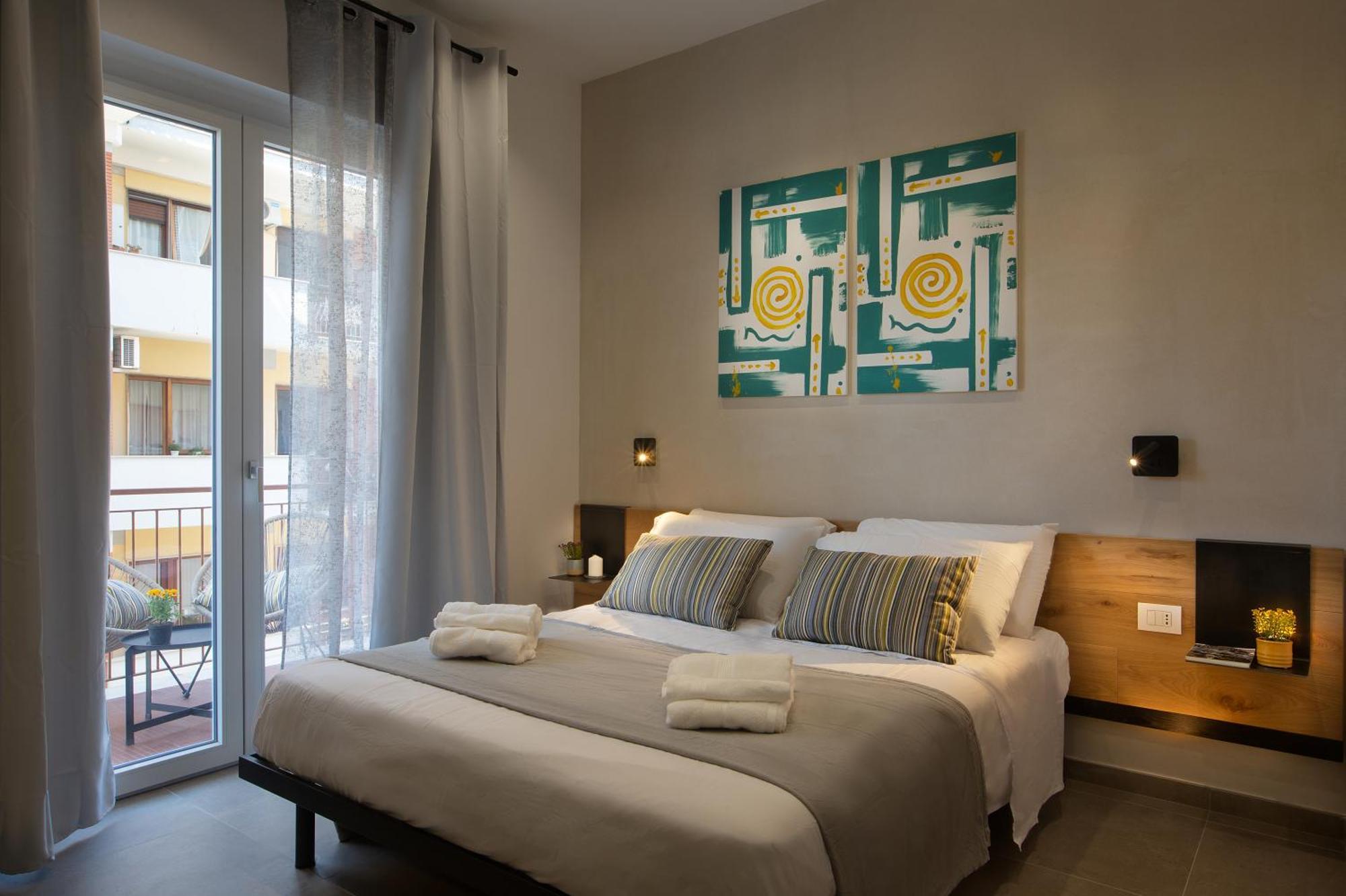 Mare Fuori Rooms Πιάνο ντι Σορέντο Εξωτερικό φωτογραφία