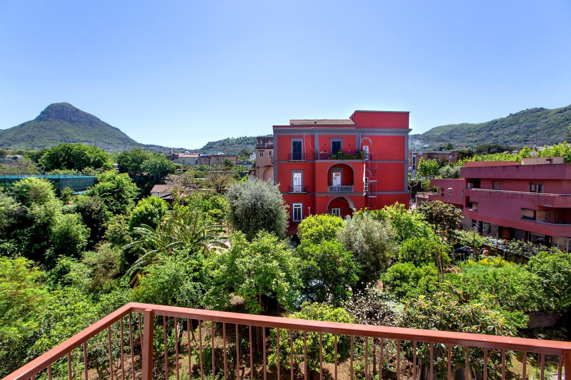 Mare Fuori Rooms Πιάνο ντι Σορέντο Εξωτερικό φωτογραφία