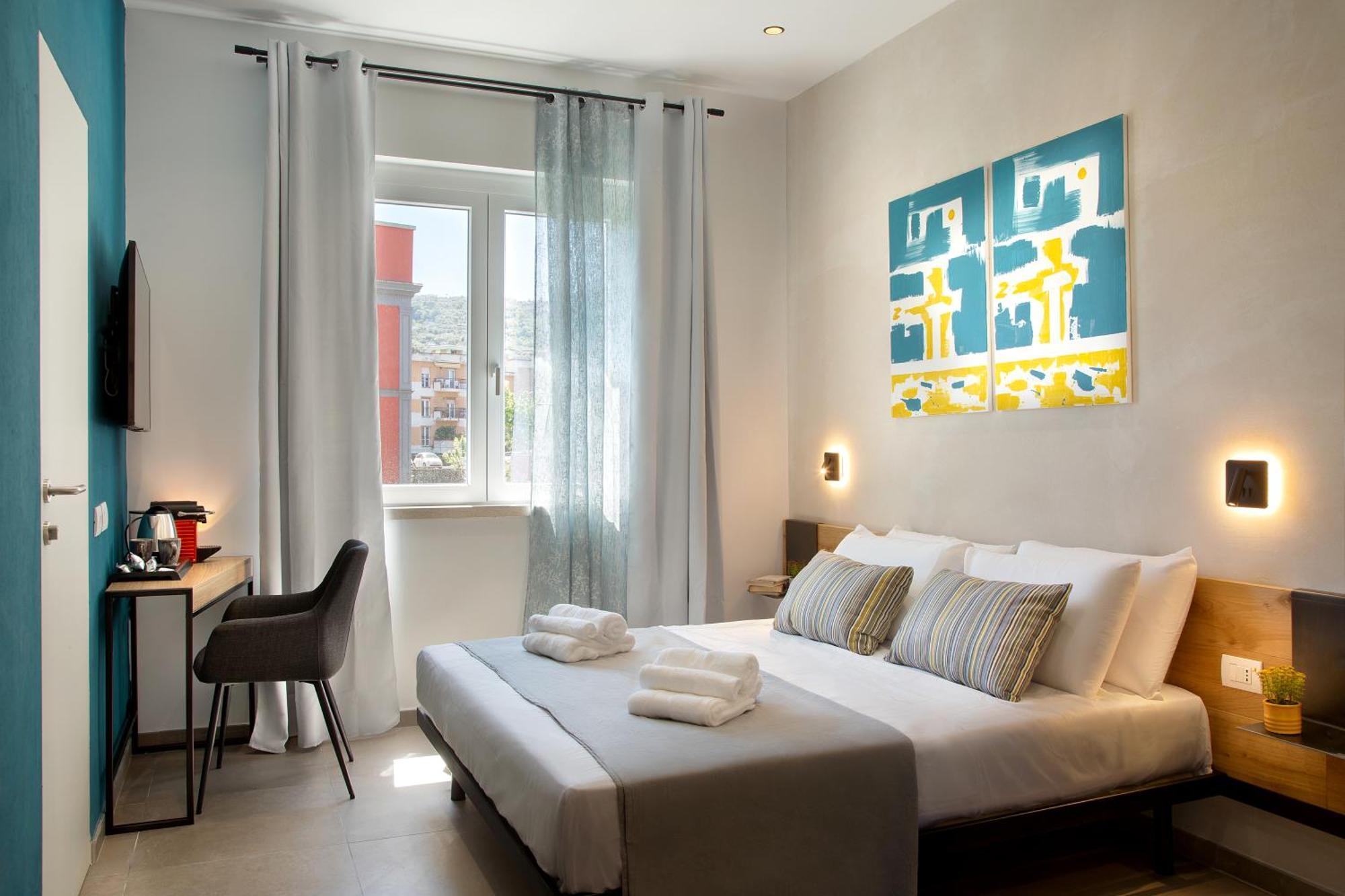 Mare Fuori Rooms Πιάνο ντι Σορέντο Εξωτερικό φωτογραφία