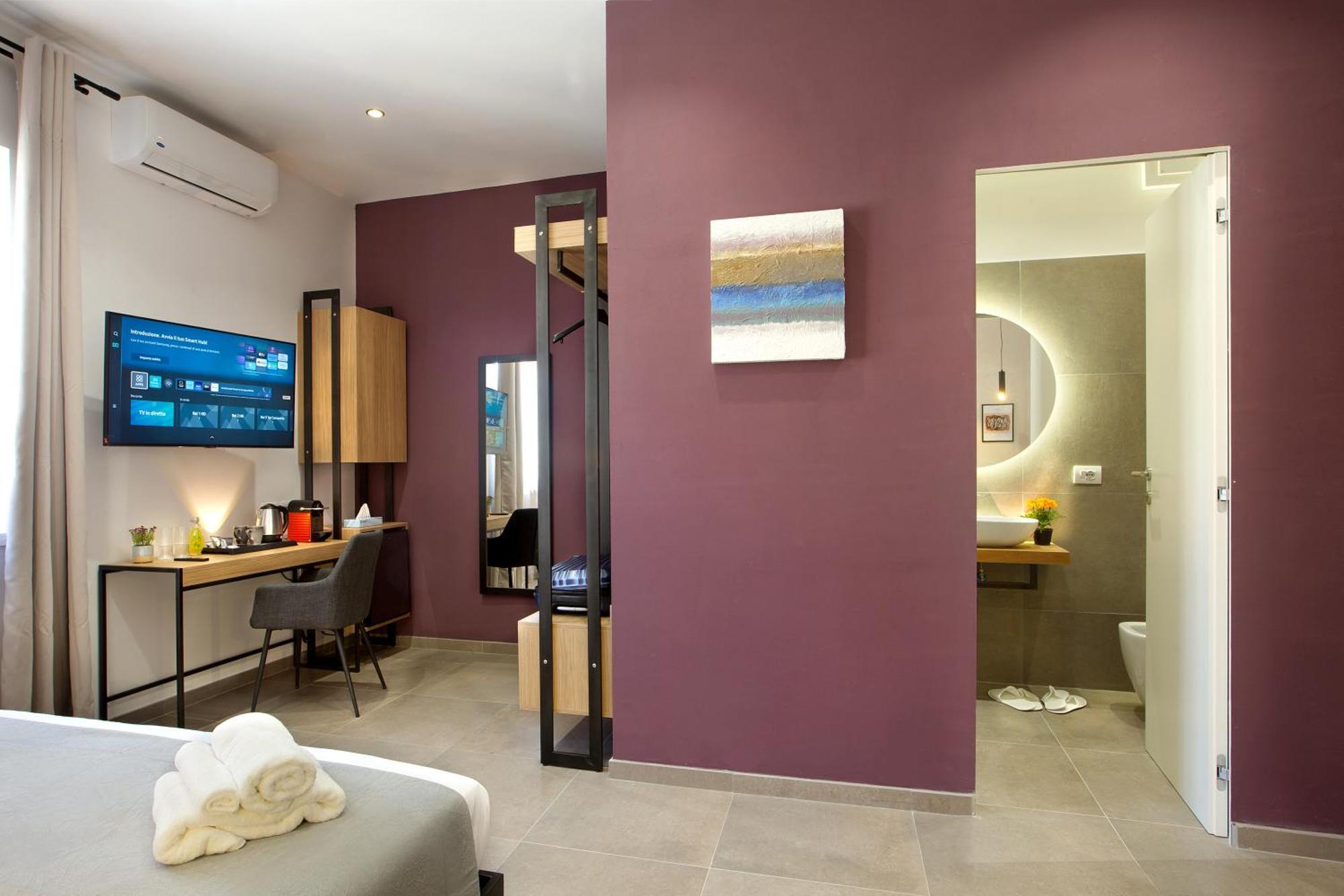 Mare Fuori Rooms Πιάνο ντι Σορέντο Εξωτερικό φωτογραφία